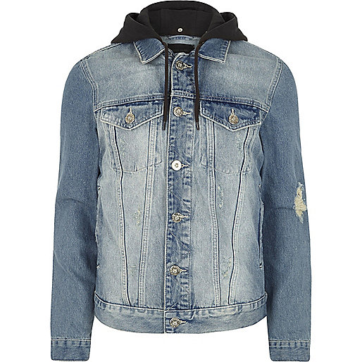 river island green boots,jacques-vertuk Shop Light blue distressed hooded denim jacket men 300972 river island green boots,jacques-vertuk Shop Light blue distressed hooded denim jacket men 300972