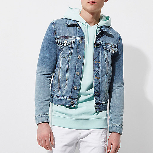 river island womens bags,jacques-vertuk Outlet Light blue faded future print denim jacket men 300352 river island womens bags,jacques-vertuk Outlet Light blue faded future print denim jacket men 300352