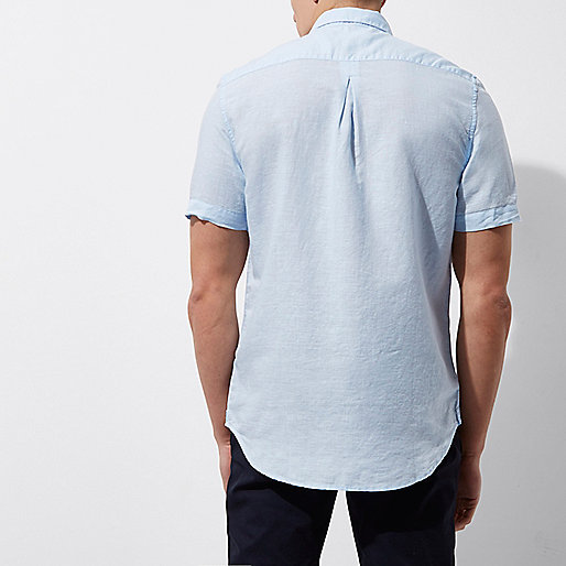 river island rust dress,jacques-vertuk It Light blue linen blend short sleeve shirt Shirts Sale men river island rust dress,jacques-vertuk It Light blue linen blend short sleeve shirt Shirts Sale men