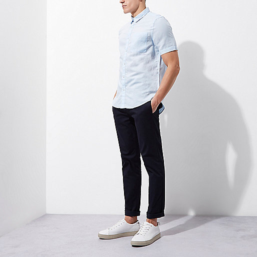 river island rust dress,jacques-vertuk It Light blue linen blend short sleeve shirt Shirts Sale men river island rust dress,jacques-vertuk It Light blue linen blend short sleeve shirt Shirts Sale men