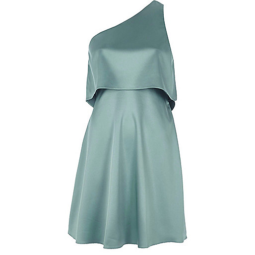 riverisland com dresses,jacques-vertuk Womens Tops Sale Light blue satin one shoulder skater dress Dresses Sale women riverisland com dresses,jacques-vertuk Womens Tops Sale Light blue satin one shoulder skater dress Dresses Sale women