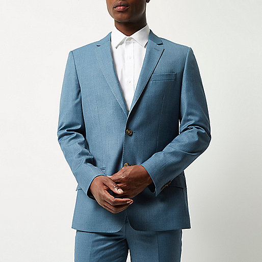 river island lace dress,Riv3Er Island Light blue slim fit suit jacket Suits Sale men river island lace dress,Riv3Er Island Light blue slim fit suit jacket Suits Sale men