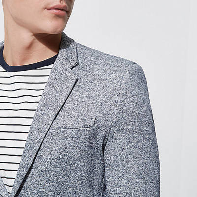 river island beige jeans,jacques-vertuk UK Light blue space dye skinny fit blazer men 302583 river island beige jeans,jacques-vertuk UK Light blue space dye skinny fit blazer men 302583