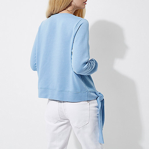 mens white trainers river island,Ladies jacques-vertuk Sale Light blue tie hem sweatshirt Hoodies / Sweatshirts Tops women mens white trainers river island,Ladies jacques-vertuk Sale Light blue tie hem sweatshirt Hoodies / Sweatshirts Tops women