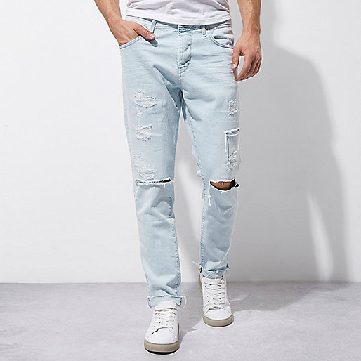 river island heart dress,jacques-vertuk Sale Light blue wash Cody ripped loose fit jeans men 300800 river island heart dress,jacques-vertuk Sale Light blue wash Cody ripped loose fit jeans men 300800