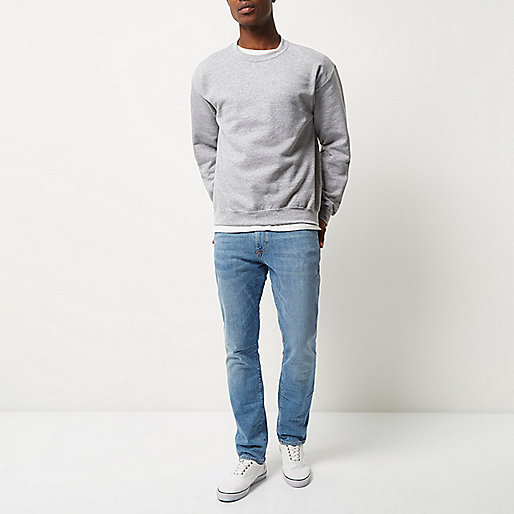 littlewoods river island,jacques-vertuk South Africa Light blue wash Dylan slim fit jeans men 294022 littlewoods river island,jacques-vertuk South Africa Light blue wash Dylan slim fit jeans men 294022