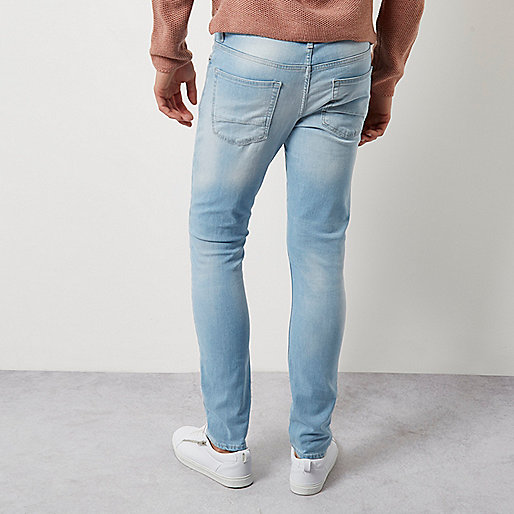 river island red top,jacques-vertuk London Light blue wash Sid skinny jeans men 299179 river island red top,jacques-vertuk London Light blue wash Sid skinny jeans men 299179