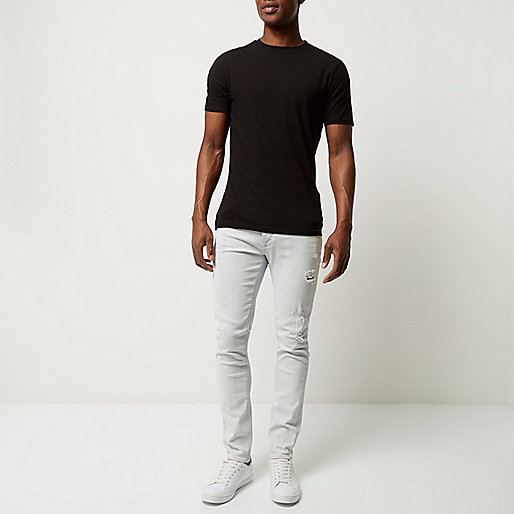 river island knitwear sale,jacques-vertuk London Light blue wash Sid skinny stretch jeans men 290927 river island knitwear sale,jacques-vertuk London Light blue wash Sid skinny stretch jeans men 290927