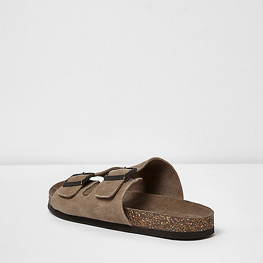 river island white clutch,jacques-vertuk Stores Light brown double buckle strap suede sandals men 302437 river island white clutch,jacques-vertuk Stores Light brown double buckle strap suede sandals men 302437