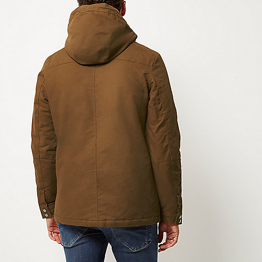 white cross body bag river island,jacques-vertuk Outlet Light brown hooded jacket men 295074 white cross body bag river island,jacques-vertuk Outlet Light brown hooded jacket men 295074