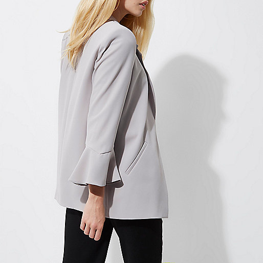 river island black tassel dress,jacques-vertuk Shop Light grey frill cuff blazer women 706912 river island black tassel dress,jacques-vertuk Shop Light grey frill cuff blazer women 706912