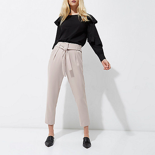 women s shoulder bags river island,jacques-vertuk Offers Light grey tie waist tapered pants Workwear Sale women women s shoulder bags river island,jacques-vertuk Offers Light grey tie waist tapered pants Workwear Sale women