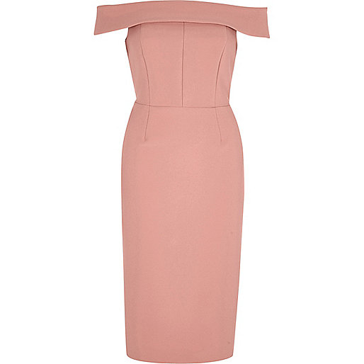 smart shoes river island,jacques-vertuk Stores Light pink bardot bodycon midi dress women 708224 smart shoes river island,jacques-vertuk Stores Light pink bardot bodycon midi dress women 708224