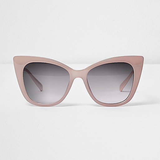 jacques-vertuk Light pink cat eye smoke lens sunglasses 703011 women Sunglasses Cat Eye Sunglasses jacques-vertuk Light pink cat eye smoke lens sunglasses 703011 women Sunglasses Cat Eye Sunglasses