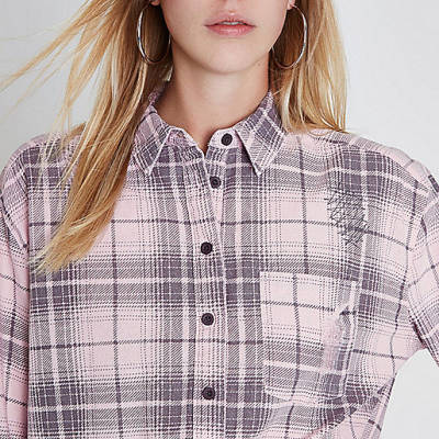 river island white shoes,jacques-vertuk UK Light pink check long sleeve shirt women 706692 river island white shoes,jacques-vertuk UK Light pink check long sleeve shirt women 706692