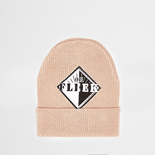 molly jeans river island asos,jacques-vertuk Shop Light pink Fleek badge beanie women 688680 molly jeans river island asos,jacques-vertuk Shop Light pink Fleek badge beanie women 688680