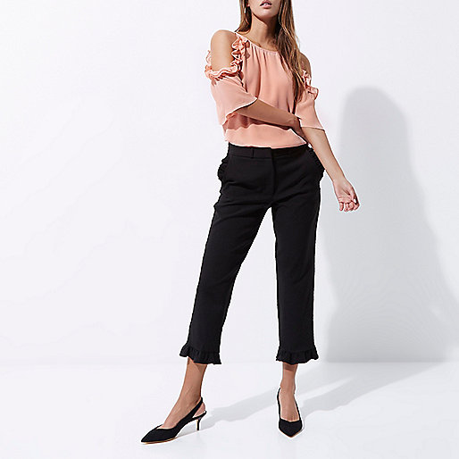 dressy white tops river island,jacques-vertuk Stores Light pink frill cold shoulder blouse women 704641 dressy white tops river island,jacques-vertuk Stores Light pink frill cold shoulder blouse women 704641
