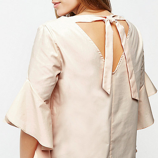 river island bags with matching purses,Where To Buy jacques-vertuk Light pink frill sleeve tie back V neck top Seasonal Offers Sale women river island bags with matching purses,Where To Buy jacques-vertuk Light pink frill sleeve tie back V neck top Seasonal Offers Sale women
