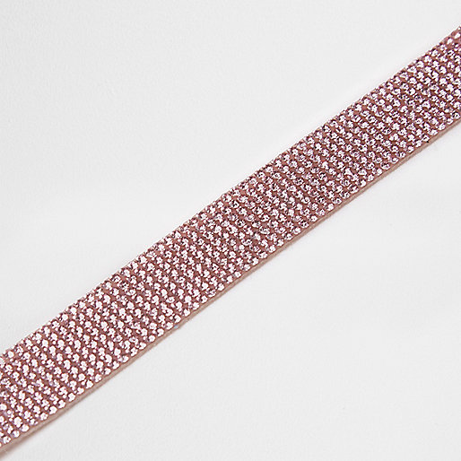 river island dylan,jacques-vertuk South Africa Light pink heatseal rhinestone choker women 708746 river island dylan,jacques-vertuk South Africa Light pink heatseal rhinestone choker women 708746