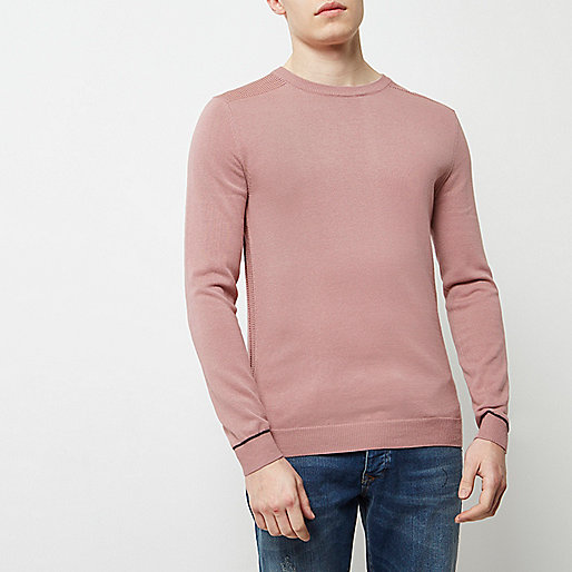 river island monogram messenger bag,jacques-vertuk Womens Dresses Light pink knit slim fit mesh panel sweater Sweaters / Cardigans Sale men river island monogram messenger bag,jacques-vertuk Womens Dresses Light pink knit slim fit mesh panel sweater Sweaters / Cardigans Sale men