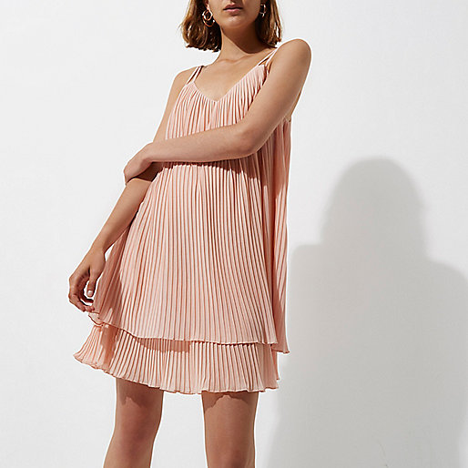 river island grey chain bag,A jacques-vertuk Light pink pleated cami slip dress Dresses Sale women river island grey chain bag,A jacques-vertuk Light pink pleated cami slip dress Dresses Sale women