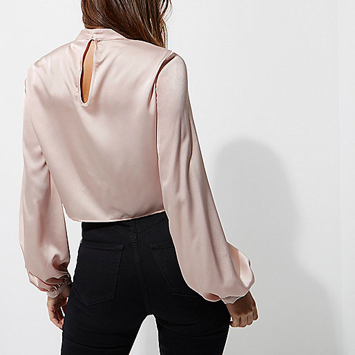 river island satchel bag,jacques-vertuk UK Sale Light pink tie front long sleeve crop top women 706657 river island satchel bag,jacques-vertuk UK Sale Light pink tie front long sleeve crop top women 706657