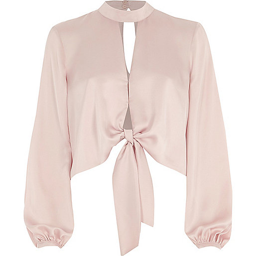 river island satchel bag,jacques-vertuk UK Sale Light pink tie front long sleeve crop top women 706657 river island satchel bag,jacques-vertuk UK Sale Light pink tie front long sleeve crop top women 706657