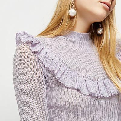 river island chain sandals,jacques-vertuk Sale Light purple frill bib turtle neck crop top women 699157 river island chain sandals,jacques-vertuk Sale Light purple frill bib turtle neck crop top women 699157