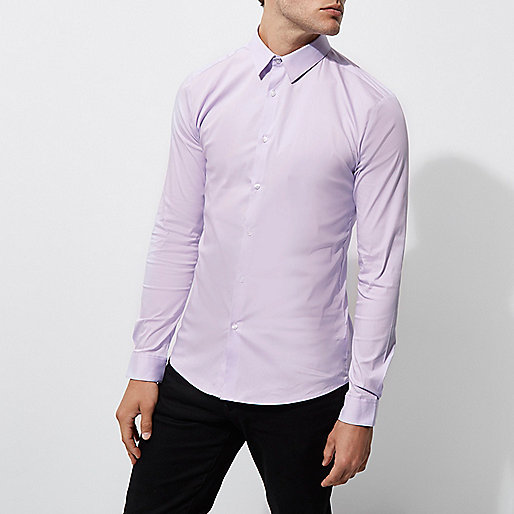 river island side stripe trousers,jacques-vertuk D Light purple long sleeve muscle fit shirt Long Sleeve Shirts Shirts men river island side stripe trousers,jacques-vertuk D Light purple long sleeve muscle fit shirt Long Sleeve Shirts Shirts men