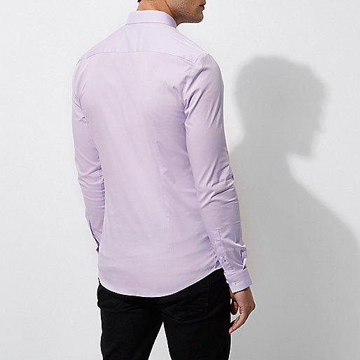 river island side stripe trousers,jacques-vertuk D Light purple long sleeve muscle fit shirt Long Sleeve Shirts Shirts men river island side stripe trousers,jacques-vertuk D Light purple long sleeve muscle fit shirt Long Sleeve Shirts Shirts men