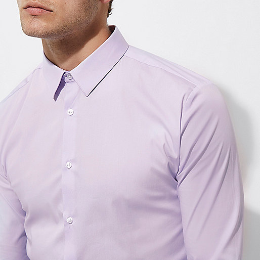 river island side stripe trousers,jacques-vertuk D Light purple long sleeve muscle fit shirt Long Sleeve Shirts Shirts men river island side stripe trousers,jacques-vertuk D Light purple long sleeve muscle fit shirt Long Sleeve Shirts Shirts men