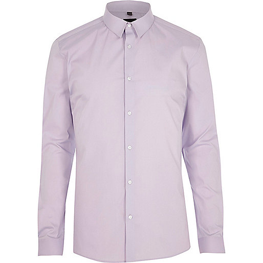 jacques-vertuk Light purple long sleeve muscle fit shirt 302113 men Shirts Long Sleeve Shirts jacques-vertuk Light purple long sleeve muscle fit shirt 302113 men Shirts Long Sleeve Shirts