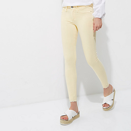 river island dresses new arrivals,jacques-vertuk UK Light yellow Molly released hem jeggings women 705553 river island dresses new arrivals,jacques-vertuk UK Light yellow Molly released hem jeggings women 705553