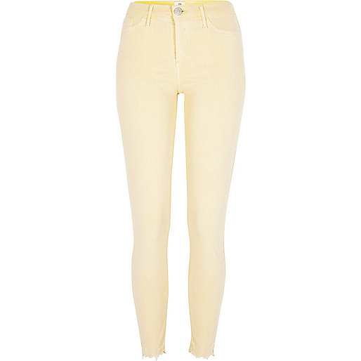 river island dresses new arrivals,jacques-vertuk UK Light yellow Molly released hem jeggings women 705553 river island dresses new arrivals,jacques-vertuk UK Light yellow Molly released hem jeggings women 705553