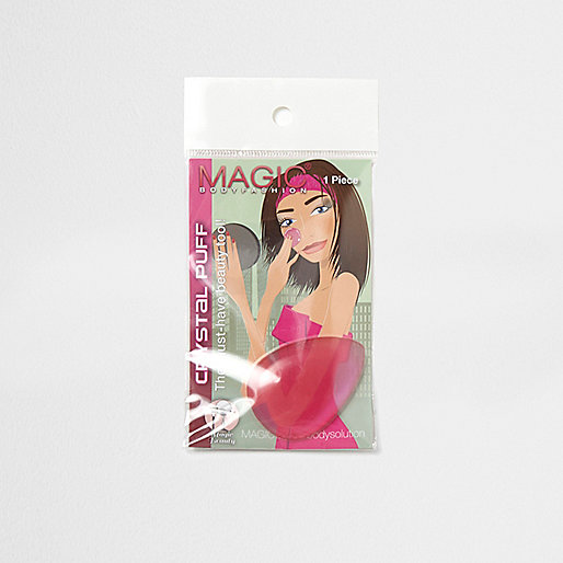 jacques-vertuk Magic Bodyfashion crystal puff make-up sponge 709163 women Beauty / Fragrance