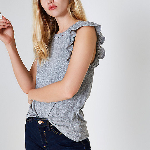 river island red sequin dress,jacques-vertuk 12 Marl grey faux pearl neck frill tank top Plain T-Shirts / Tanks T-Shirts & Tanks Tops women river island red sequin dress,jacques-vertuk 12 Marl grey faux pearl neck frill tank top Plain T-Shirts / Tanks T-Shirts & Tanks Tops women