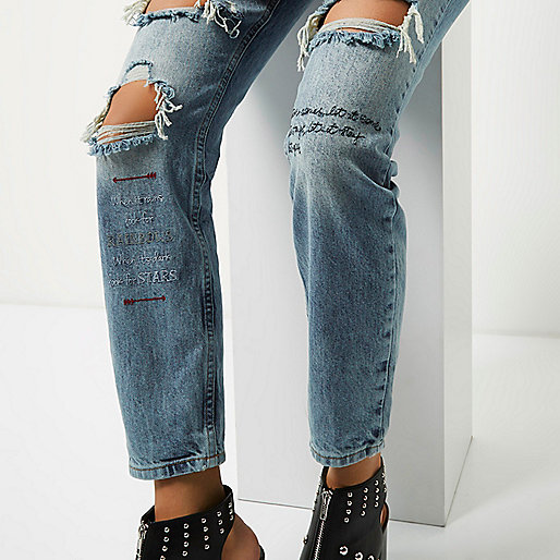river island tropical print dress,jacques-vertuk D Medium blue ripped Ashley boyfriend jeans Jeans Sale women river island tropical print dress,jacques-vertuk D Medium blue ripped Ashley boyfriend jeans Jeans Sale women
