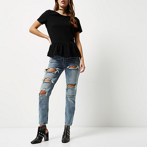 river island tropical print dress,jacques-vertuk D Medium blue ripped Ashley boyfriend jeans Jeans Sale women river island tropical print dress,jacques-vertuk D Medium blue ripped Ashley boyfriend jeans Jeans Sale women