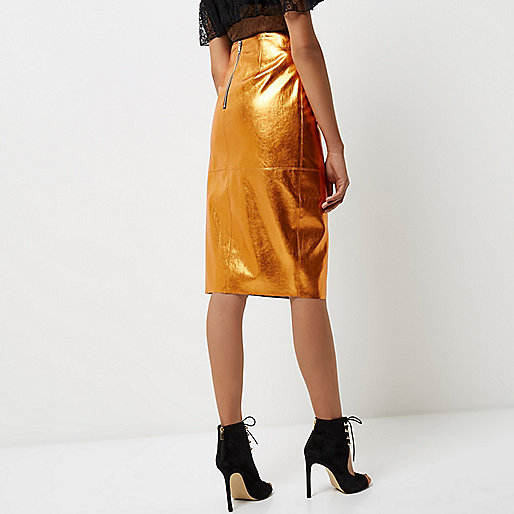 river island brown ankle boots,R5Ver 5S3And Metallic orange pencil skirt Skirts Sale women river island brown ankle boots,R5Ver 5S3And Metallic orange pencil skirt Skirts Sale women