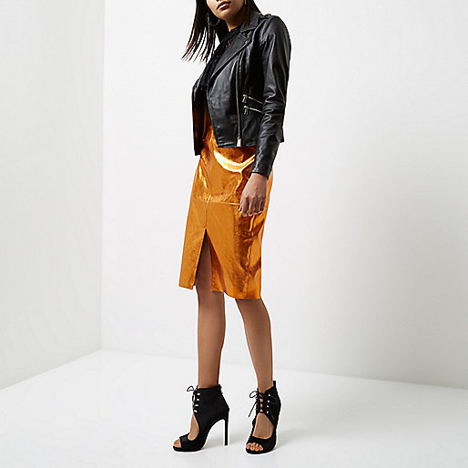 river island brown ankle boots,R5Ver 5S3And Metallic orange pencil skirt Skirts Sale women river island brown ankle boots,R5Ver 5S3And Metallic orange pencil skirt Skirts Sale women
