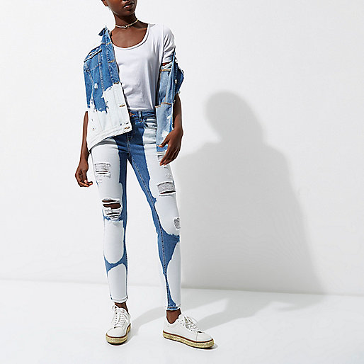 river island leather jacket fur collar,jacques-vertuk Stores Mid blue cow print distressed denim jacket women 701728 river island leather jacket fur collar,jacques-vertuk Stores Mid blue cow print distressed denim jacket women 701728
