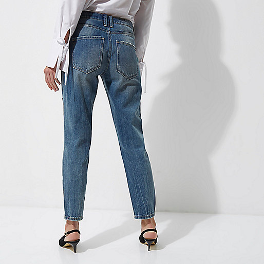 boots river island womens,jacques-vertuk Outlet Mid blue denim embellished boyfriend jeans women 702880 boots river island womens,jacques-vertuk Outlet Mid blue denim embellished boyfriend jeans women 702880