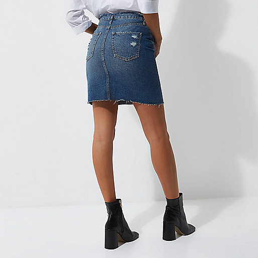 river island red dress,jacques-vertuk Sale Mid blue denim frayed waist denim skirt women 706719 river island red dress,jacques-vertuk Sale Mid blue denim frayed waist denim skirt women 706719
