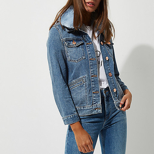 river island womens shoulder bags,Www jacques-vertuk Dresses Mid blue faux fur trim denim jacket Coats / Jackets Sale women river island womens shoulder bags,Www jacques-vertuk Dresses Mid blue faux fur trim denim jacket Coats / Jackets Sale women