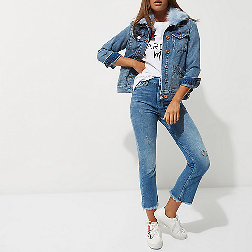 river island womens shoulder bags,Www jacques-vertuk Dresses Mid blue faux fur trim denim jacket Coats / Jackets Sale women river island womens shoulder bags,Www jacques-vertuk Dresses Mid blue faux fur trim denim jacket Coats / Jackets Sale women