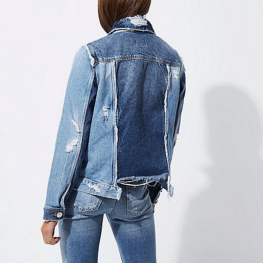 white faux fur coat river island,Who Sells jacques-vertuk Clothes Mid blue reworked oversized denim jacket Jackets Coats / Jackets women white faux fur coat river island,Who Sells jacques-vertuk Clothes Mid blue reworked oversized denim jacket Jackets Coats / Jackets women