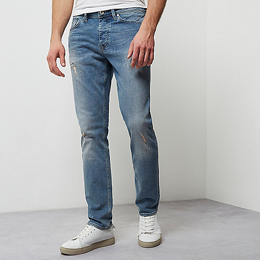 r8ver island sale,jacques-vertuk Sale Mid blue ripped slim fit faded Dylan jeans men 299445 r8ver island sale,jacques-vertuk Sale Mid blue ripped slim fit faded Dylan jeans men 299445