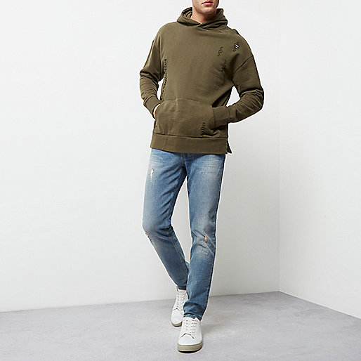 r8ver island sale,jacques-vertuk Sale Mid blue ripped slim fit faded Dylan jeans men 299445 r8ver island sale,jacques-vertuk Sale Mid blue ripped slim fit faded Dylan jeans men 299445