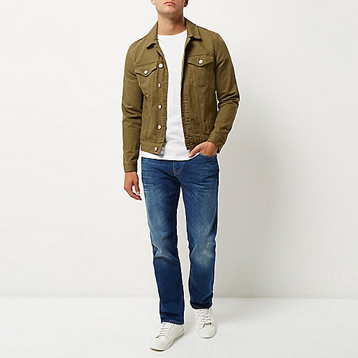 river island suits sale,jacques-vertuk Stores Mid blue wash Dean straight jeans men 294728 river island suits sale,jacques-vertuk Stores Mid blue wash Dean straight jeans men 294728