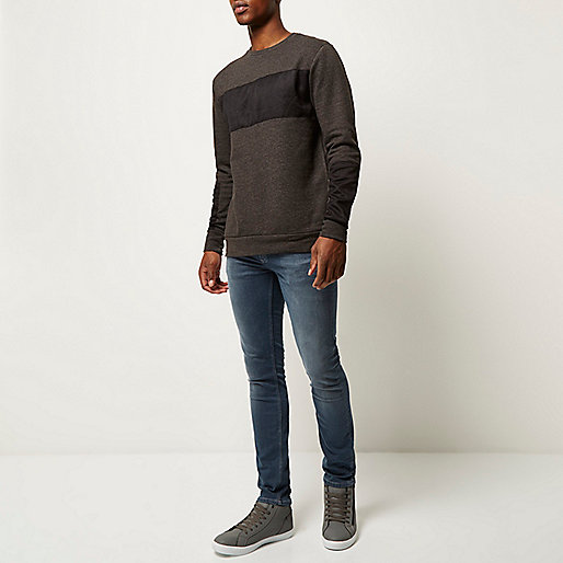 river island tote bag brown,Women S jacques-vertuk Mid blue wash Sid skinny stretch jeans Jeans Sale men river island tote bag brown,Women S jacques-vertuk Mid blue wash Sid skinny stretch jeans Jeans Sale men